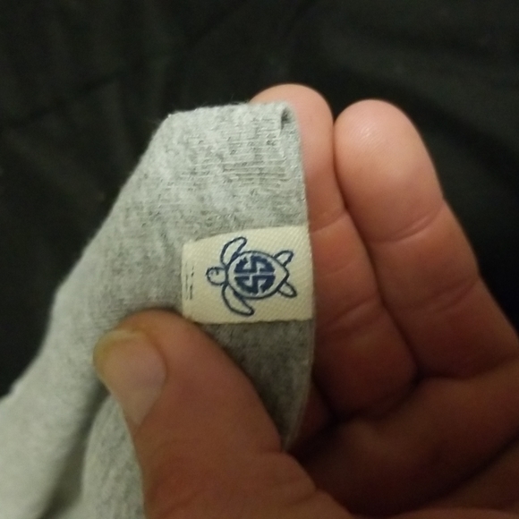 SIMPLY SOUTHERN COLLECTION EAT SLEEP FART REPEAT GRAY TSHIRT LIKE NEW MEDIUM - Picture 4 of 4